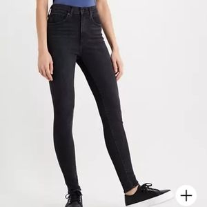 LEVI'S Mile High Super Skinny Jeans